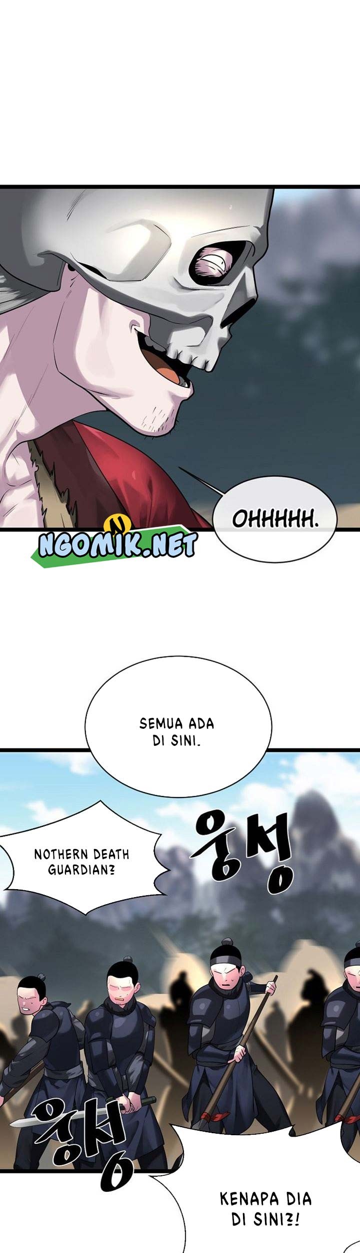 Volcanic Age Chapter 198 Gambar 26