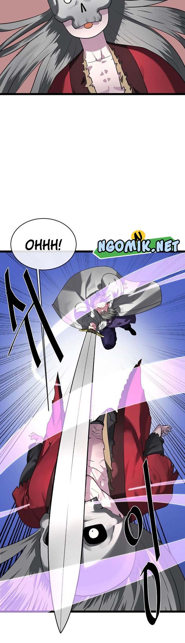 Volcanic Age Chapter 198 Gambar 28