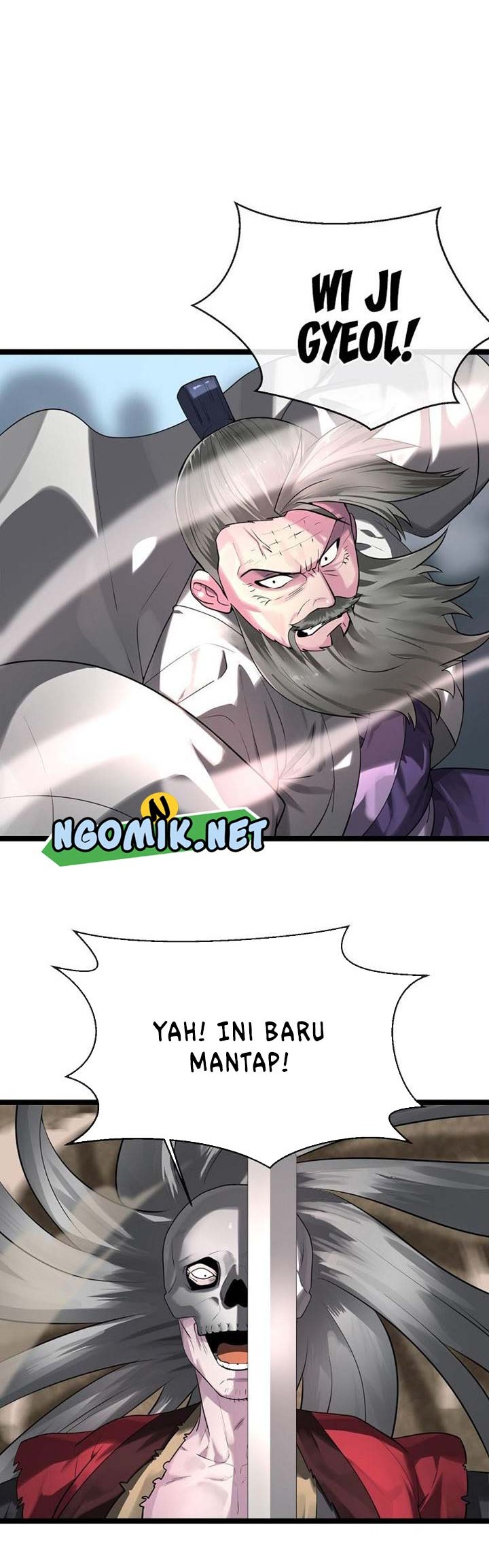 Volcanic Age Chapter 198 Gambar 29