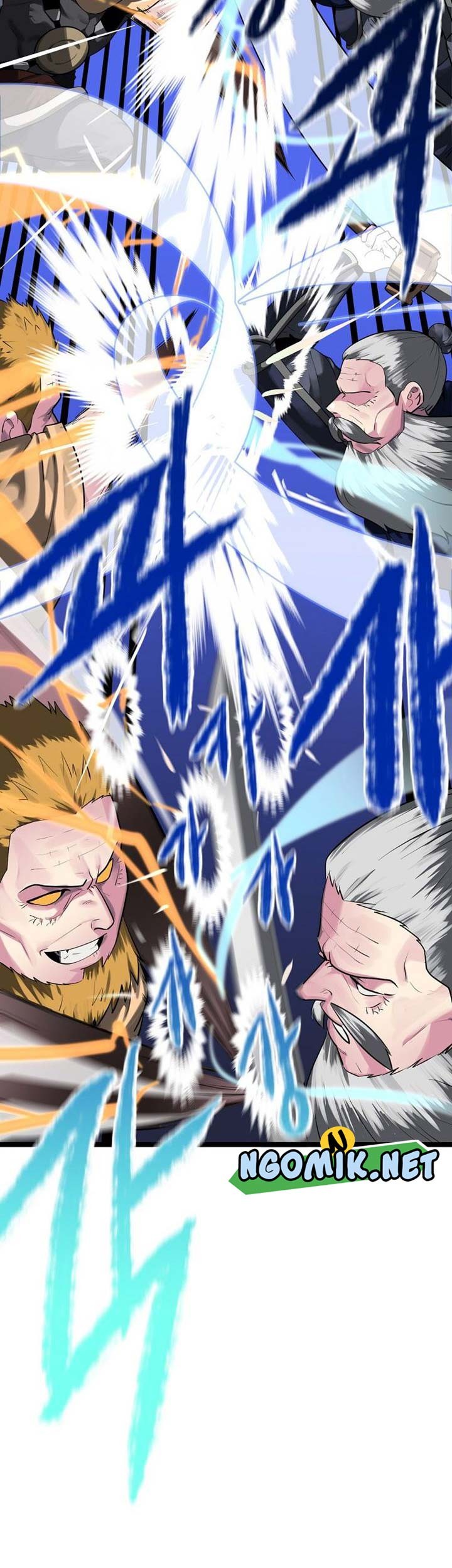 Volcanic Age Chapter 198 Gambar 32