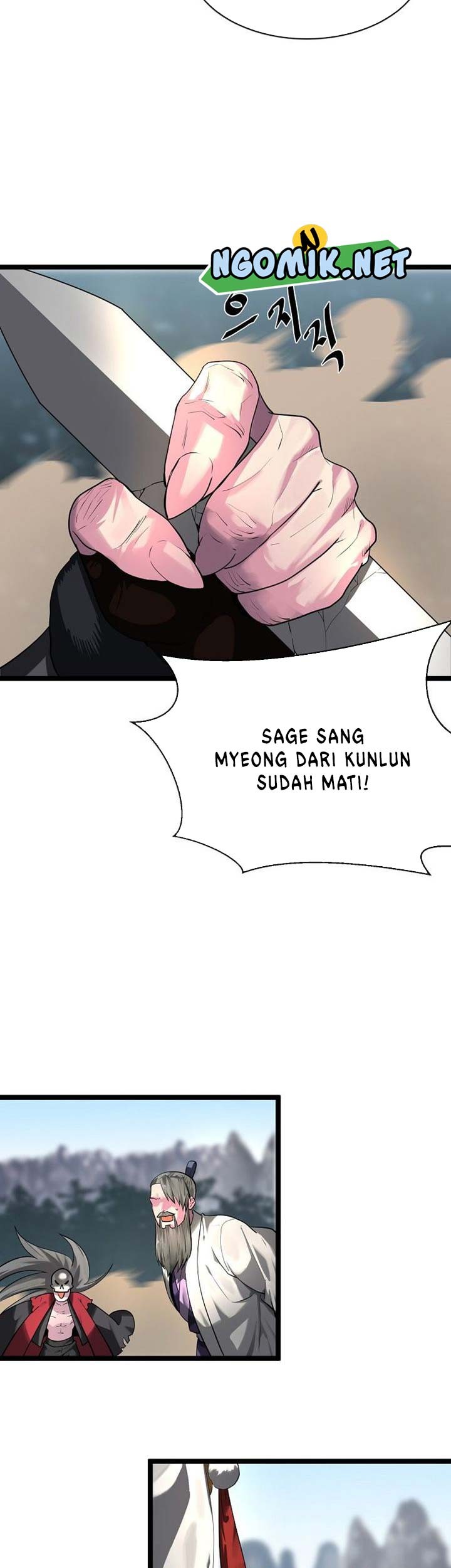 Volcanic Age Chapter 198 Gambar 38