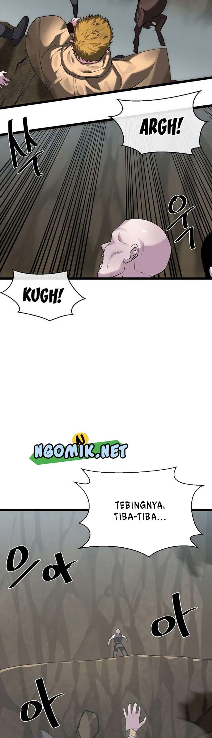 Volcanic Age Chapter 198 Gambar 8
