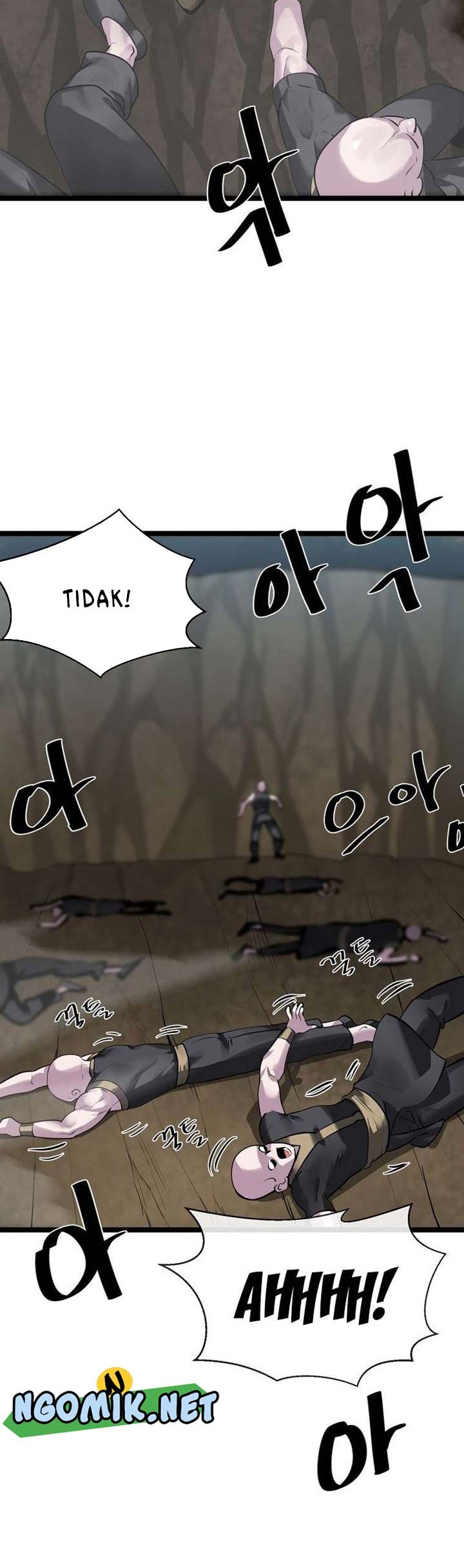 Volcanic Age Chapter 198 Gambar 9