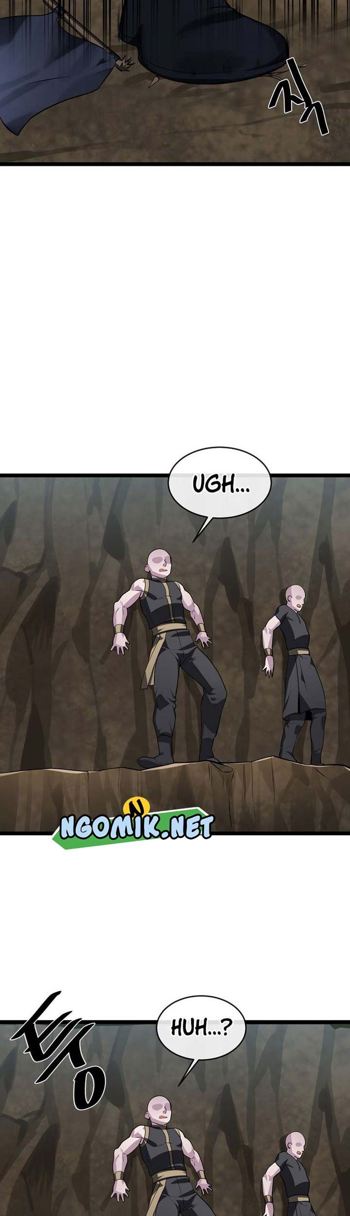 Volcanic Age Chapter 198 Gambar 12