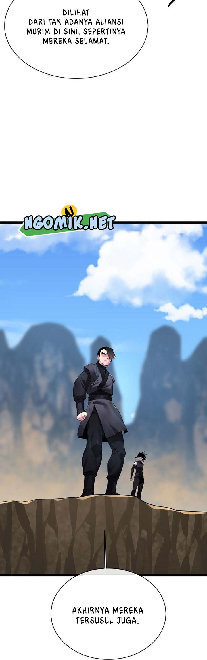 Volcanic Age Chapter 198 Gambar 17