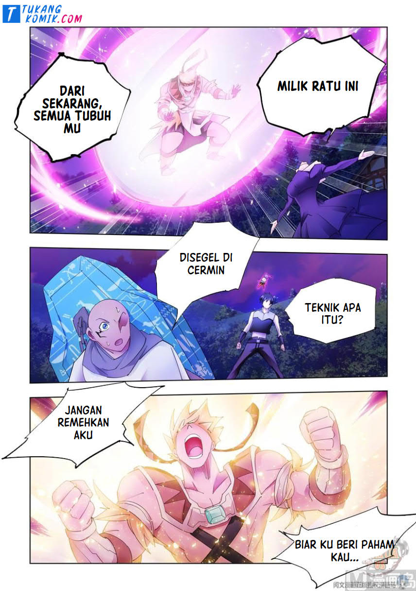 Battle Frenzy Chapter 318 Gambar 13