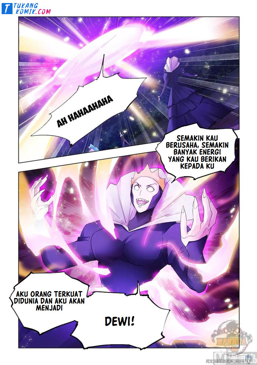 Battle Frenzy Chapter 318 Gambar 14