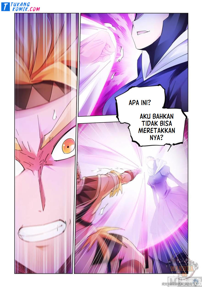 Battle Frenzy Chapter 318 Gambar 3