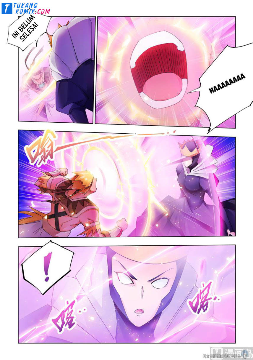 Battle Frenzy Chapter 318 Gambar 4