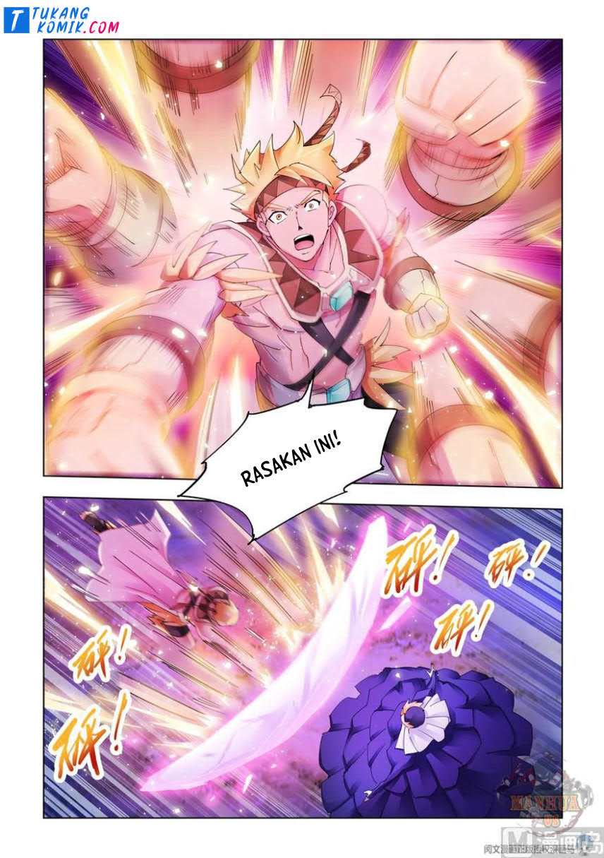 Battle Frenzy Chapter 318 Gambar 5