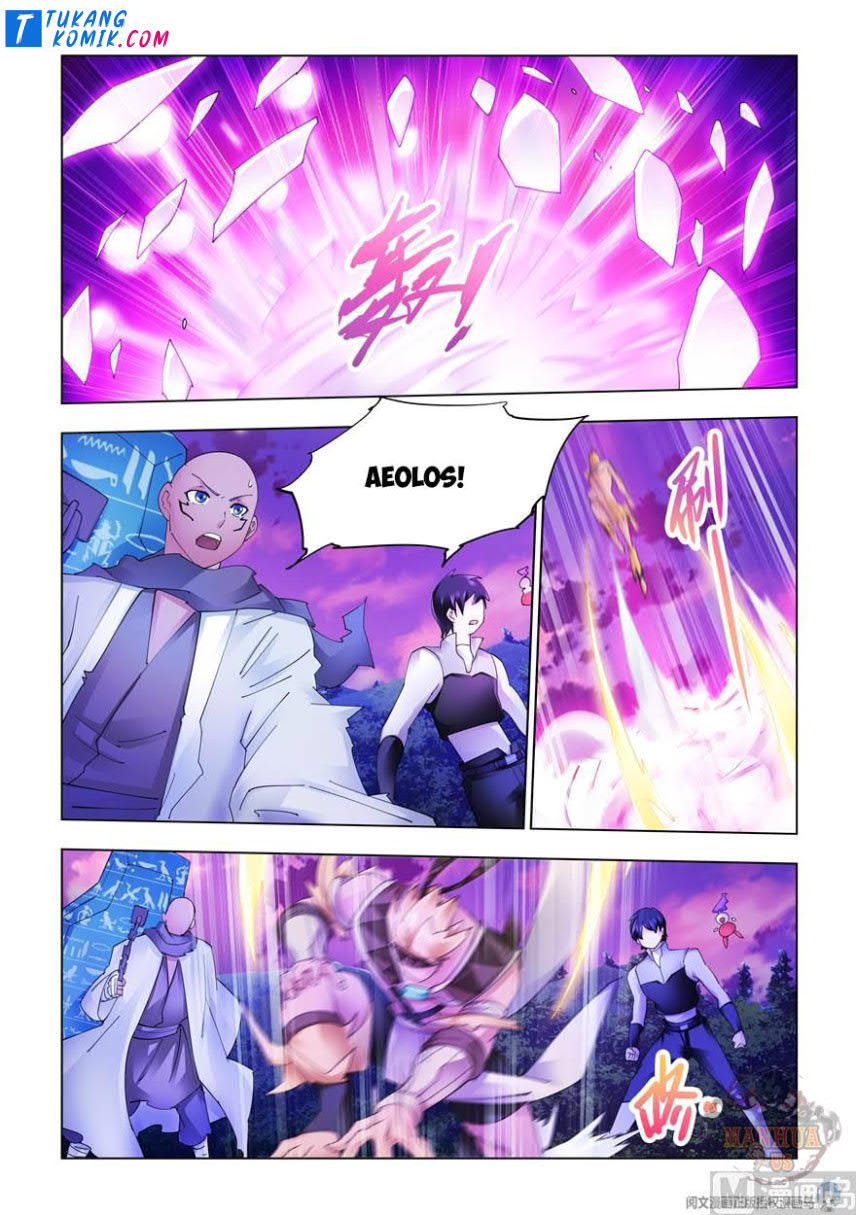 Battle Frenzy Chapter 318 Gambar 7