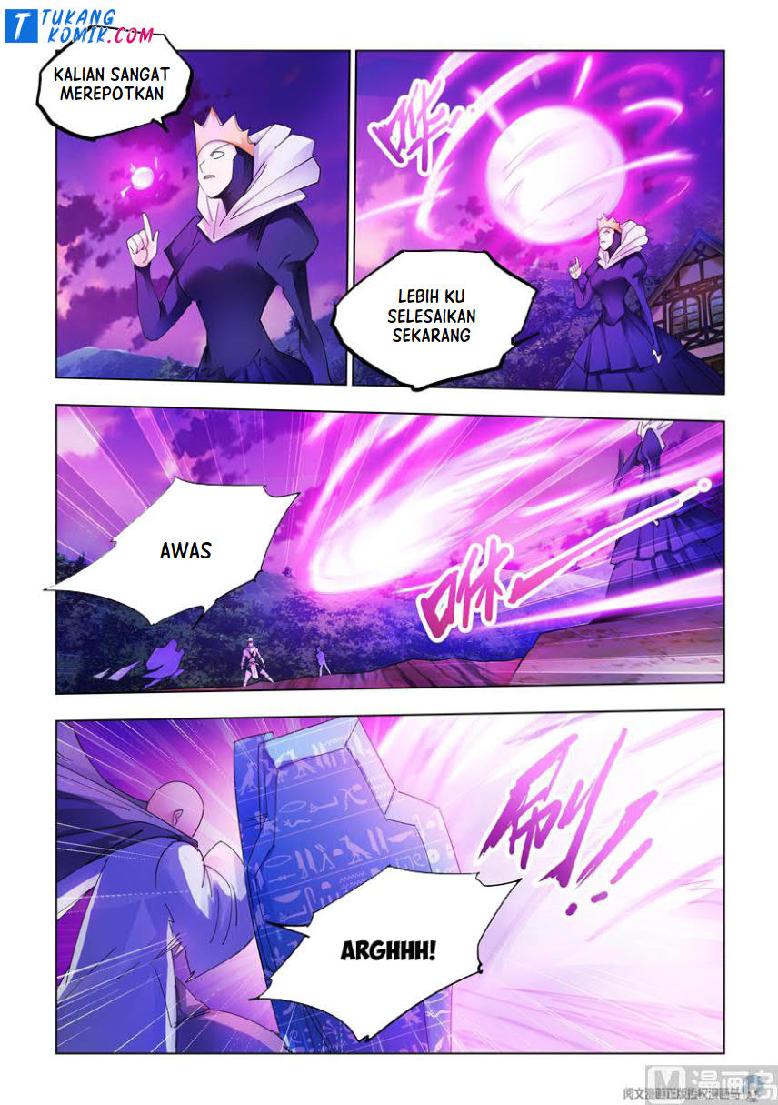 Battle Frenzy Chapter 318 Gambar 8