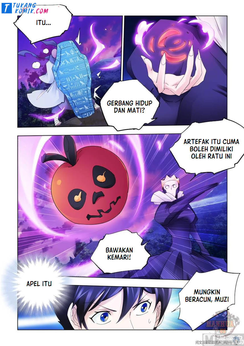 Battle Frenzy Chapter 318 Gambar 9