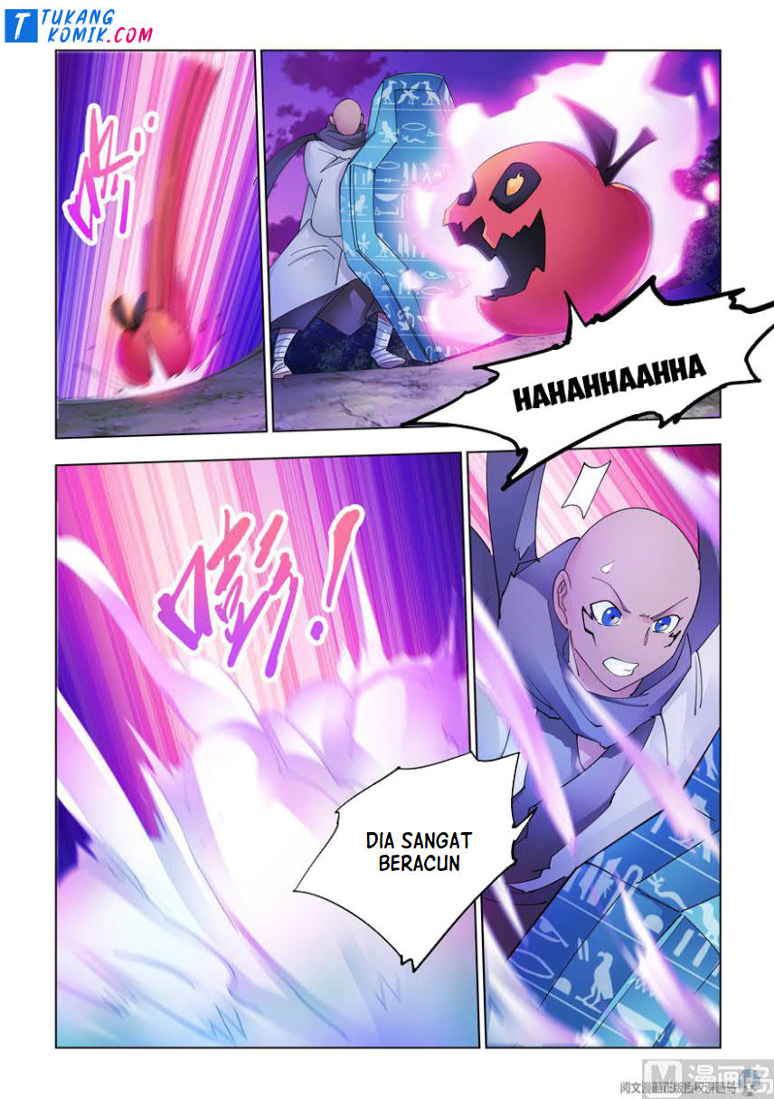 Battle Frenzy Chapter 318 Gambar 10