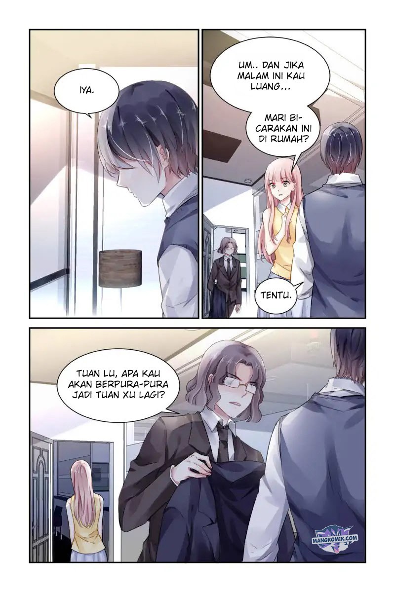 Baca Manhua Guomin Laogong Dai Huijia Chapter 70 Gambar 2