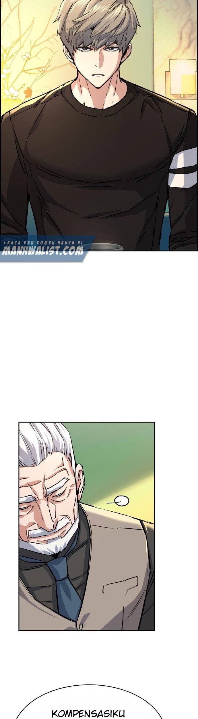 Baca Manhwa Mercenary Enrollment Chapter 86 Gambar 2