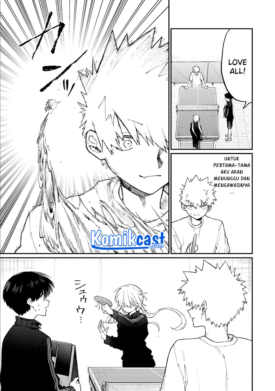 That Girl Is Not Just Cute Chapter 143 Gambar 10
