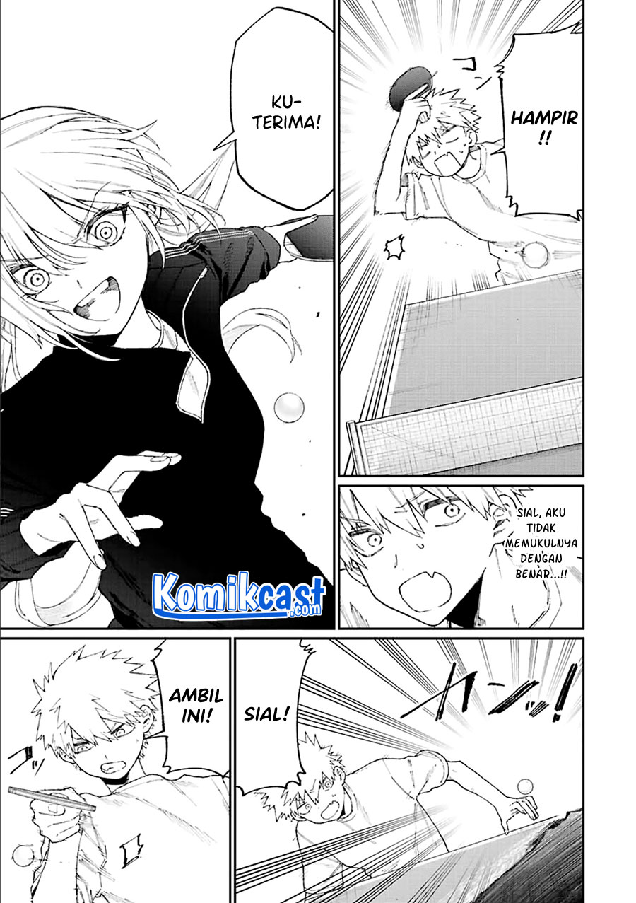 That Girl Is Not Just Cute Chapter 143 Gambar 12