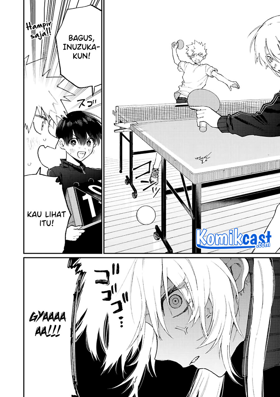 That Girl Is Not Just Cute Chapter 143 Gambar 13
