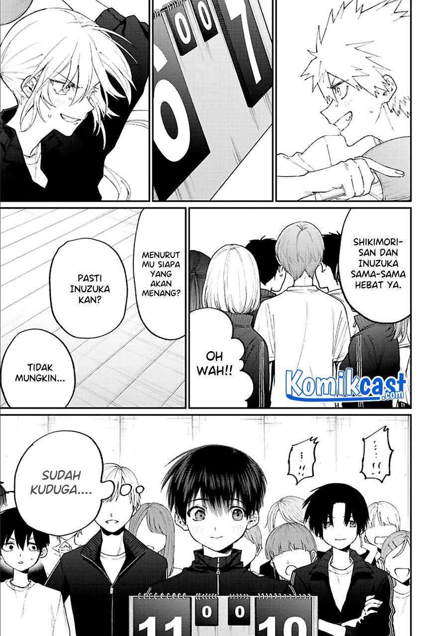 That Girl Is Not Just Cute Chapter 143 Gambar 14