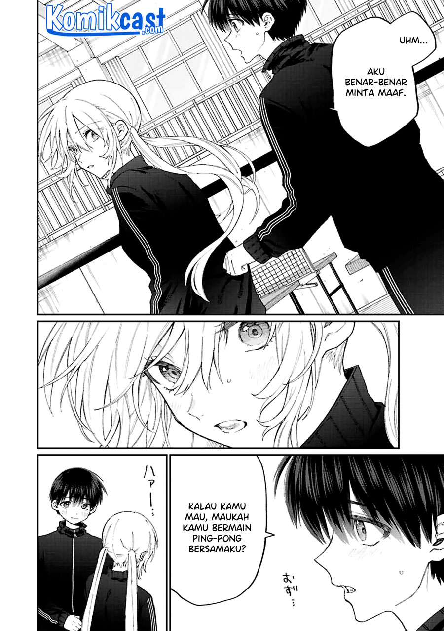 That Girl Is Not Just Cute Chapter 143 Gambar 5