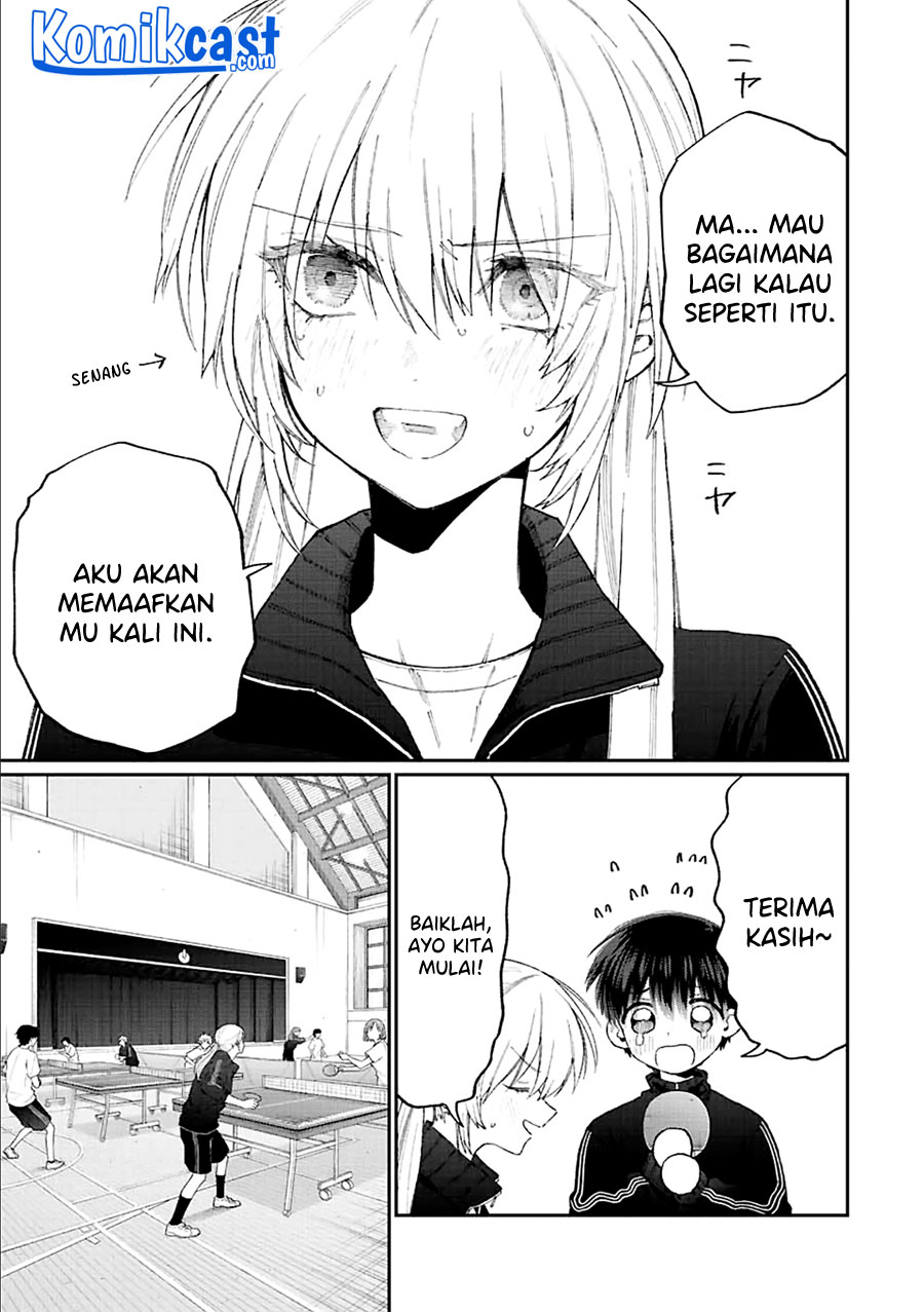 That Girl Is Not Just Cute Chapter 143 Gambar 6