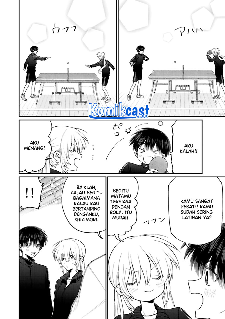 That Girl Is Not Just Cute Chapter 143 Gambar 7
