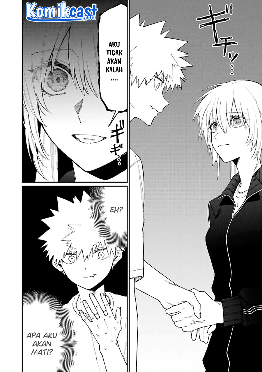 That Girl Is Not Just Cute Chapter 143 Gambar 9