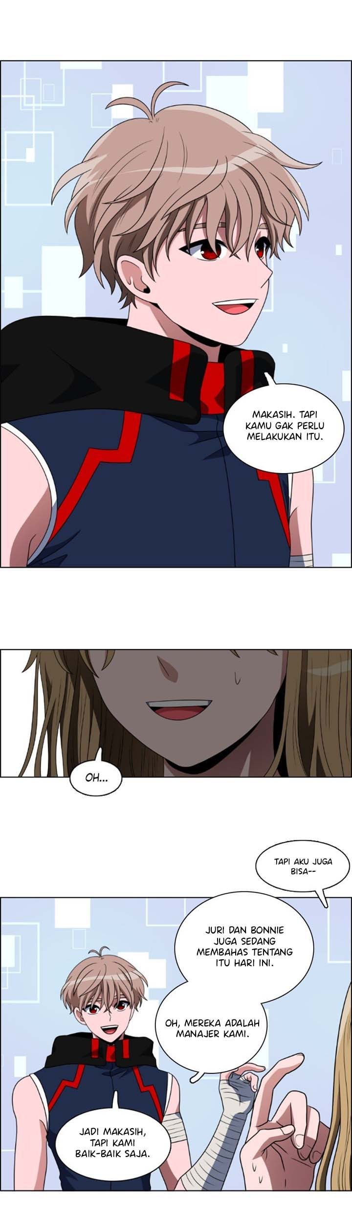 Baca Manhwa No Scope Chapter 63 Gambar 2