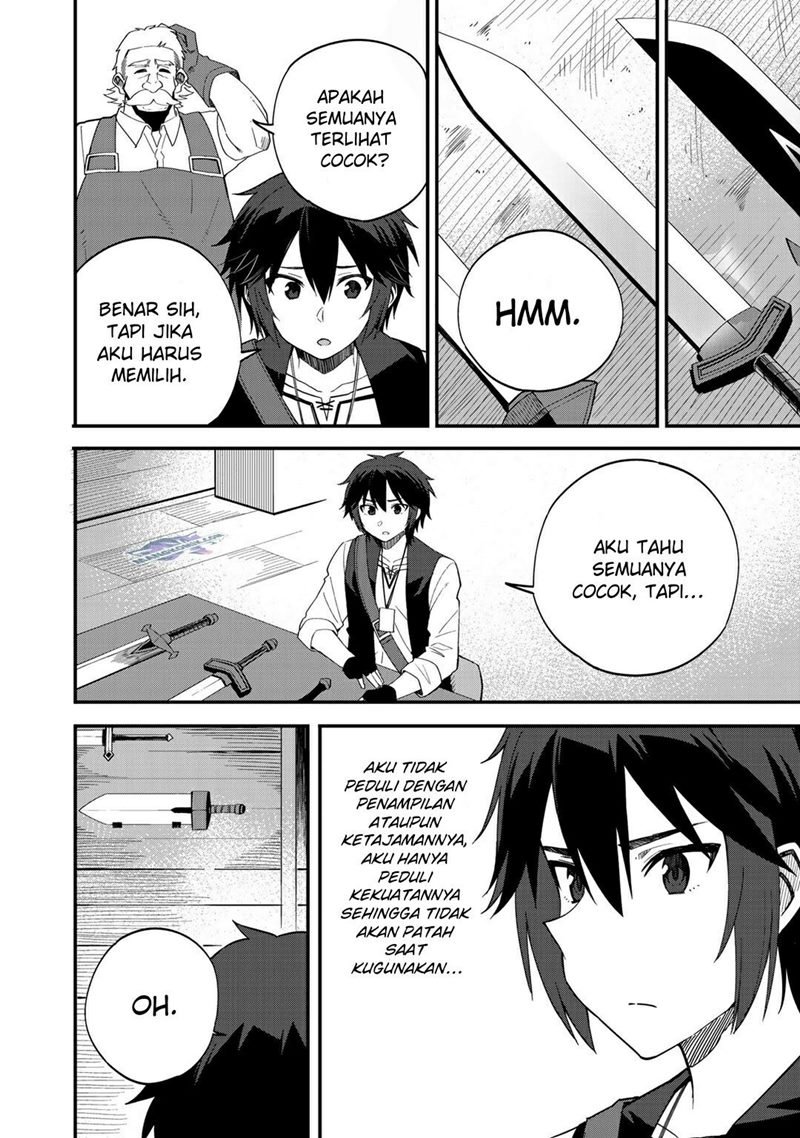 Dorei Shounin shika Sentakushi ga nai desu yo? ~Harem? Nani sore oishii no?~ Chapter 34 Gambar 15