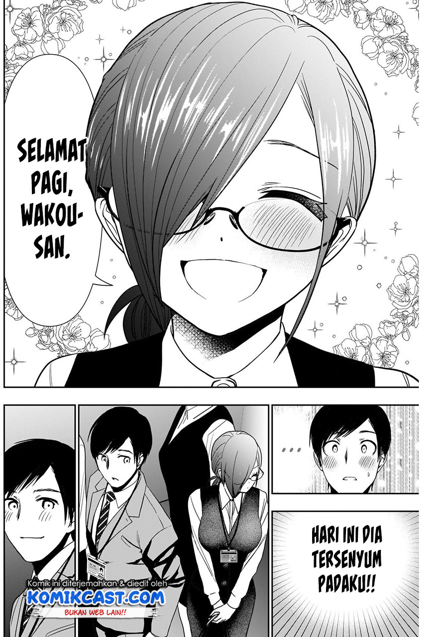 Batsu Harem Chapter 09 Gambar 5