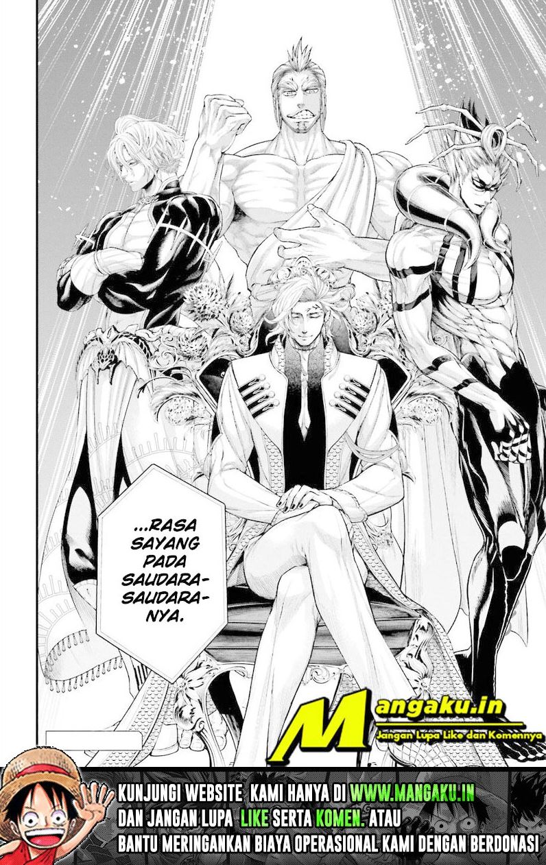 Shuumatsu no Valkyrie Chapter 62.2 Gambar 19