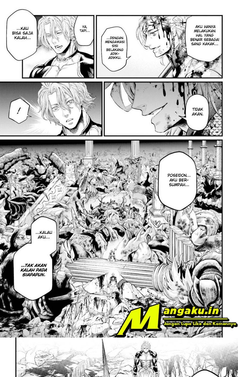 Shuumatsu no Valkyrie Chapter 62.2 Gambar 7
