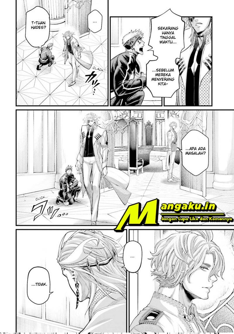 Shuumatsu no Valkyrie Chapter 62.1 Gambar 17