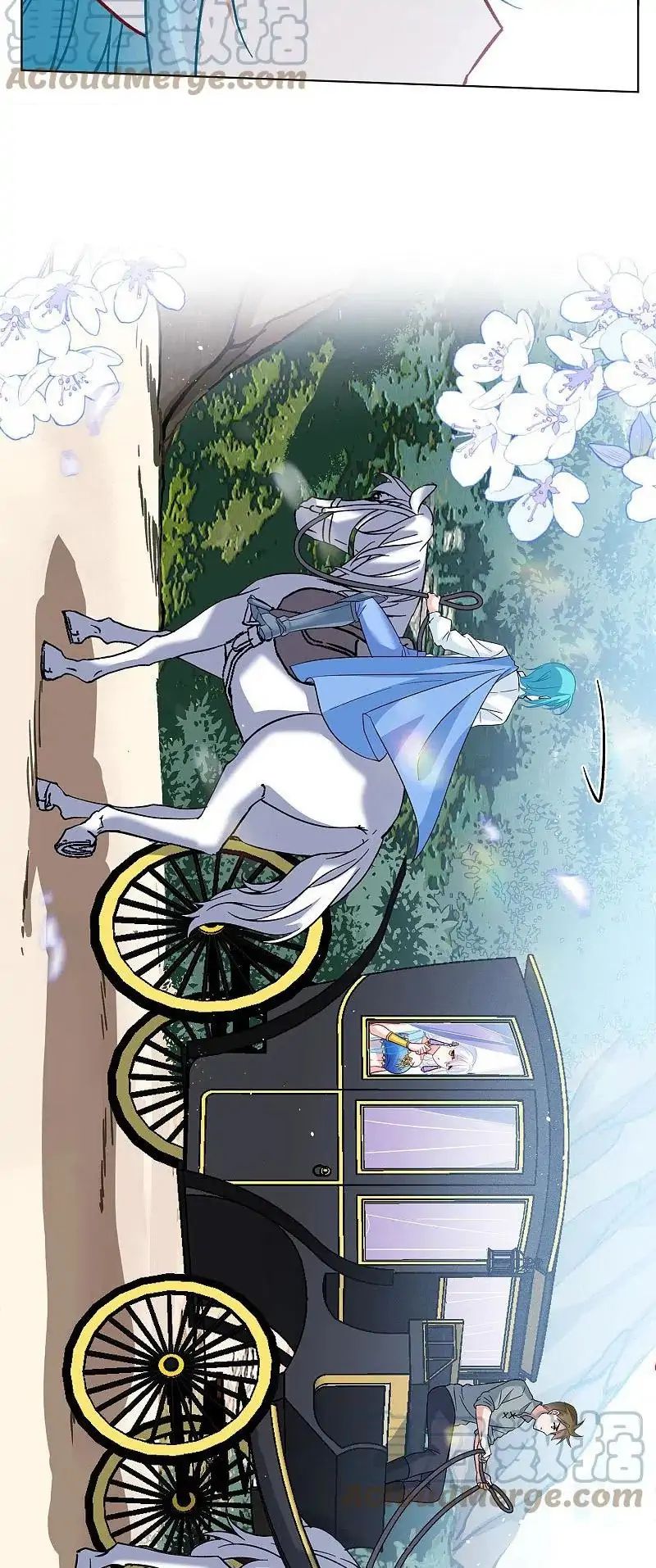 She Is Coming, Please Get Down! Chapter 77.1 Gambar 15