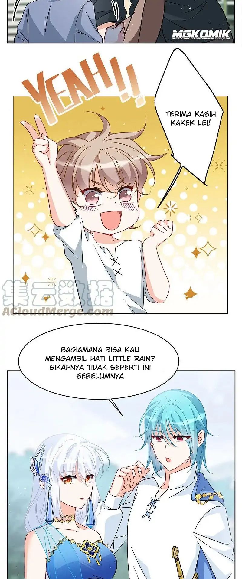 She Is Coming, Please Get Down! Chapter 77.1 Gambar 4