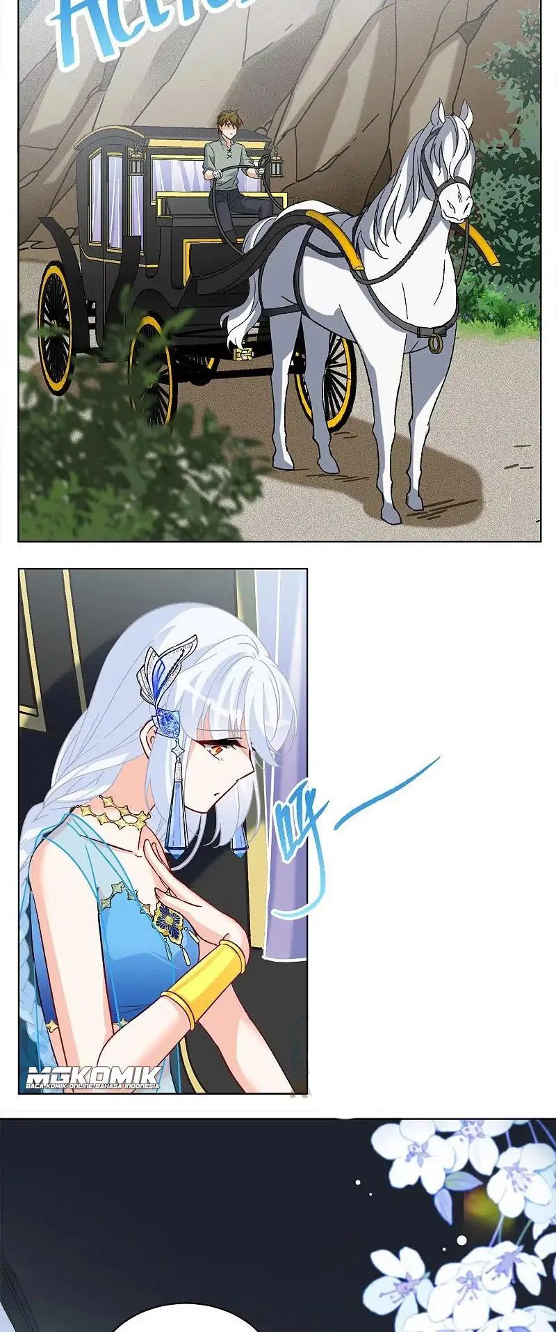 She Is Coming, Please Get Down! Chapter 77.1 Gambar 9