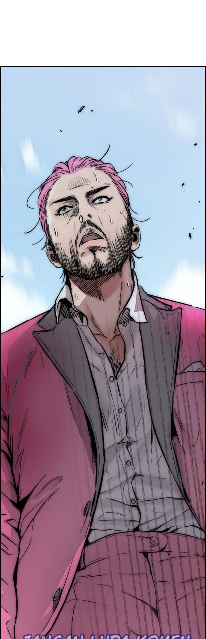 Baca Manhwa Wind Breaker Chapter 394 Gambar 2