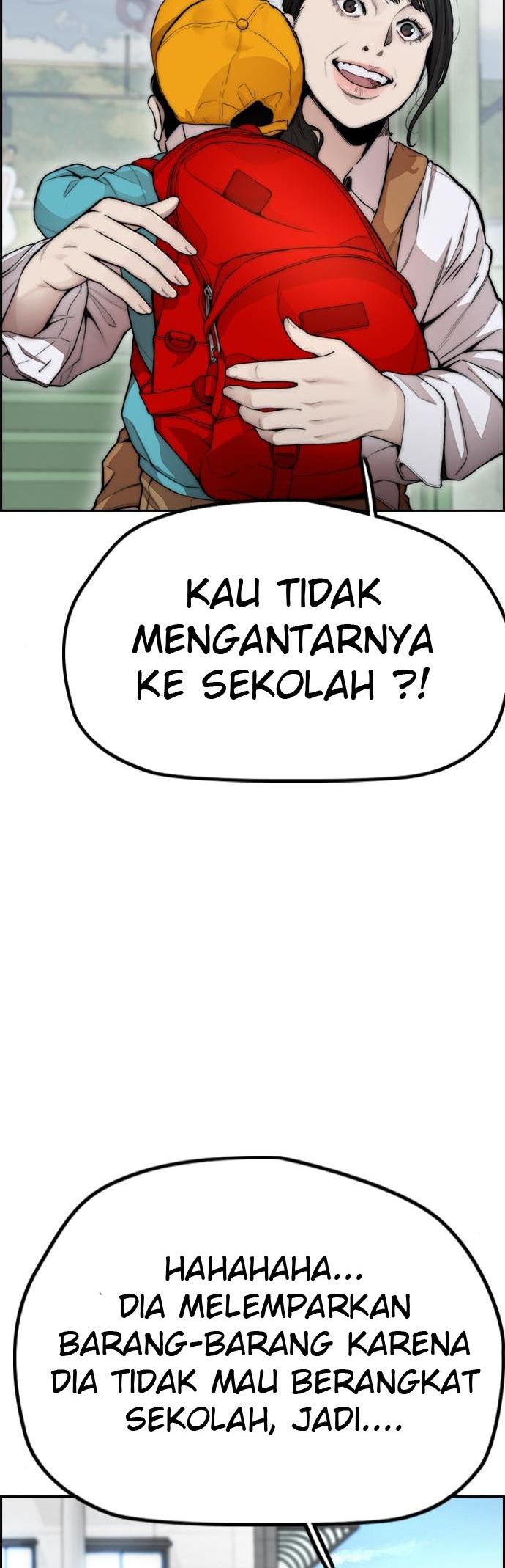 Wind Breaker Chapter 394 Gambar 4