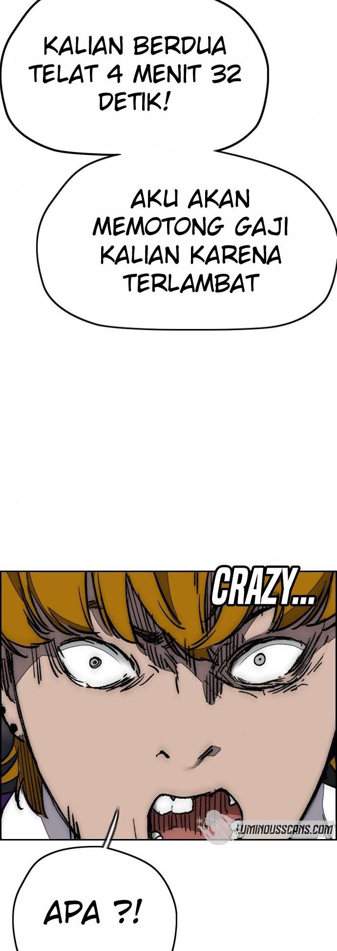 Wind Breaker Chapter 394 Gambar 53