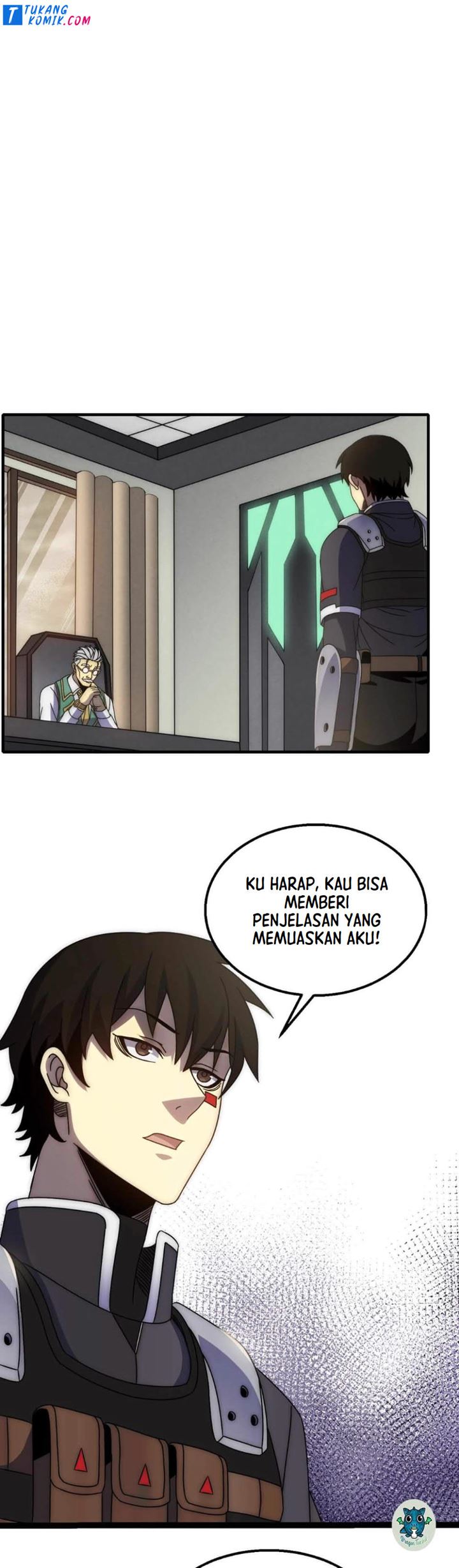 Apocalyptic Thief Chapter 29 Gambar 22