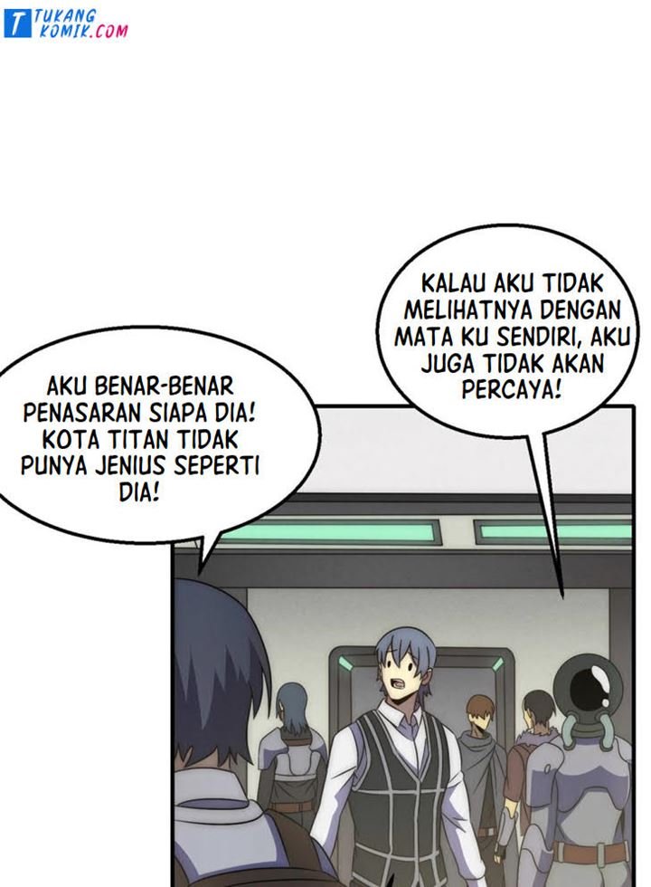 Apocalyptic Thief Chapter 29 Gambar 32