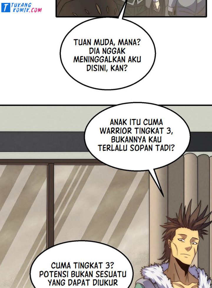 Apocalyptic Thief Chapter 29 Gambar 33