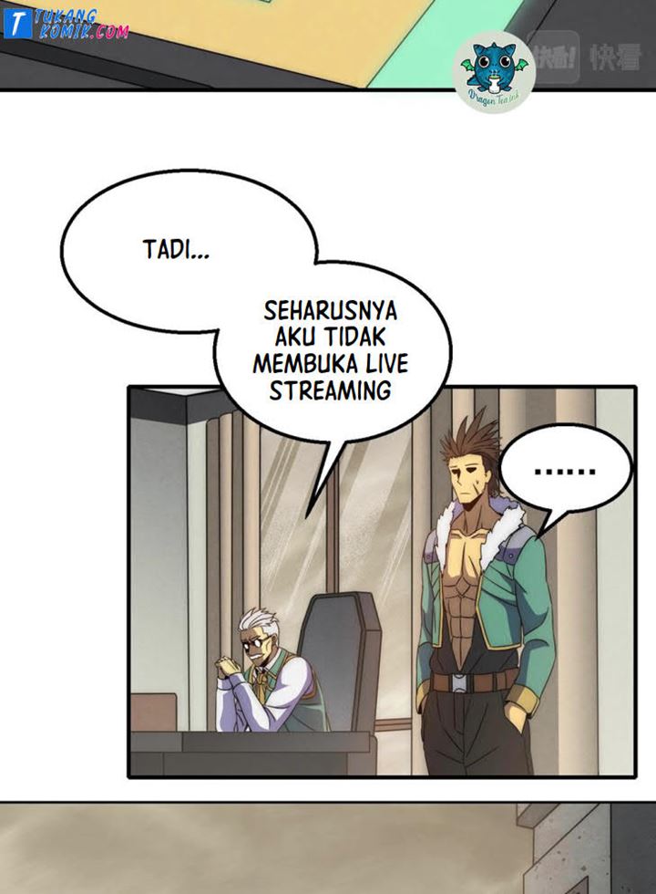 Apocalyptic Thief Chapter 29 Gambar 35