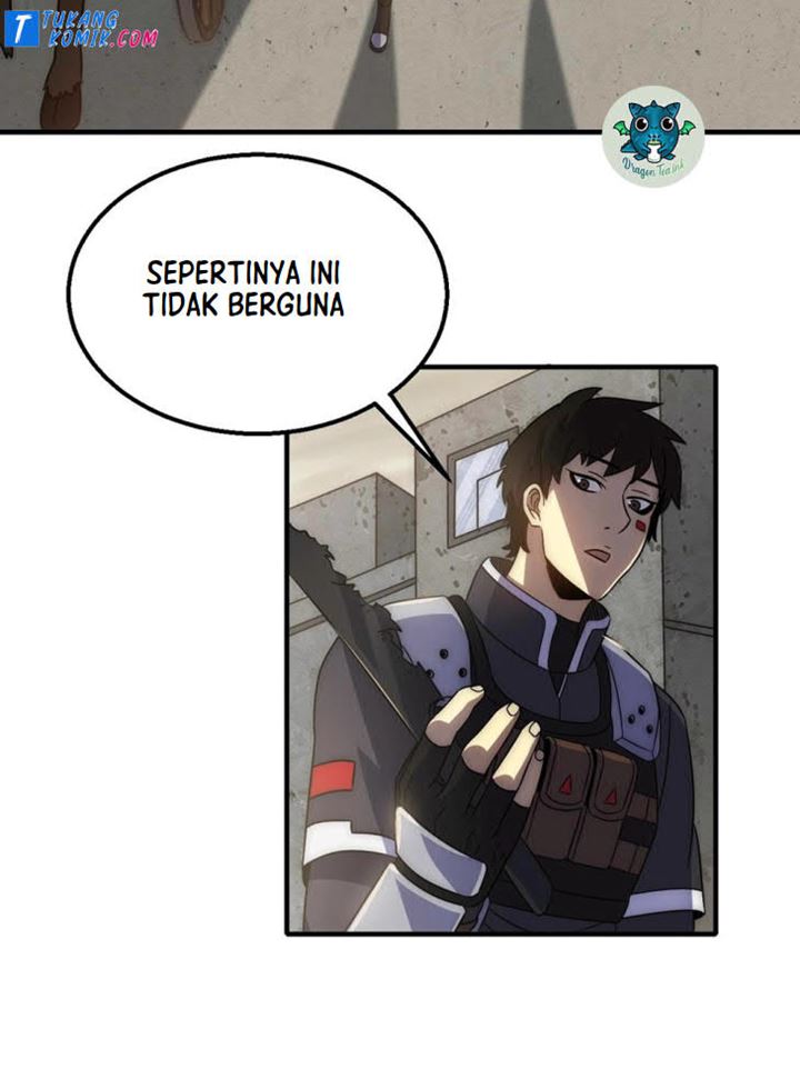 Apocalyptic Thief Chapter 29 Gambar 37