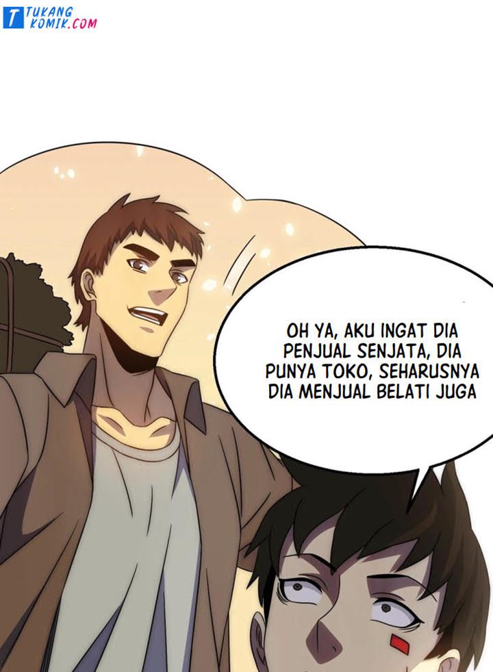 Apocalyptic Thief Chapter 29 Gambar 38