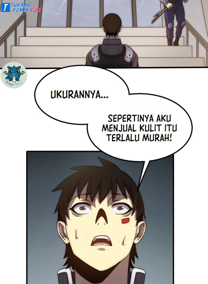 Apocalyptic Thief Chapter 29 Gambar 41