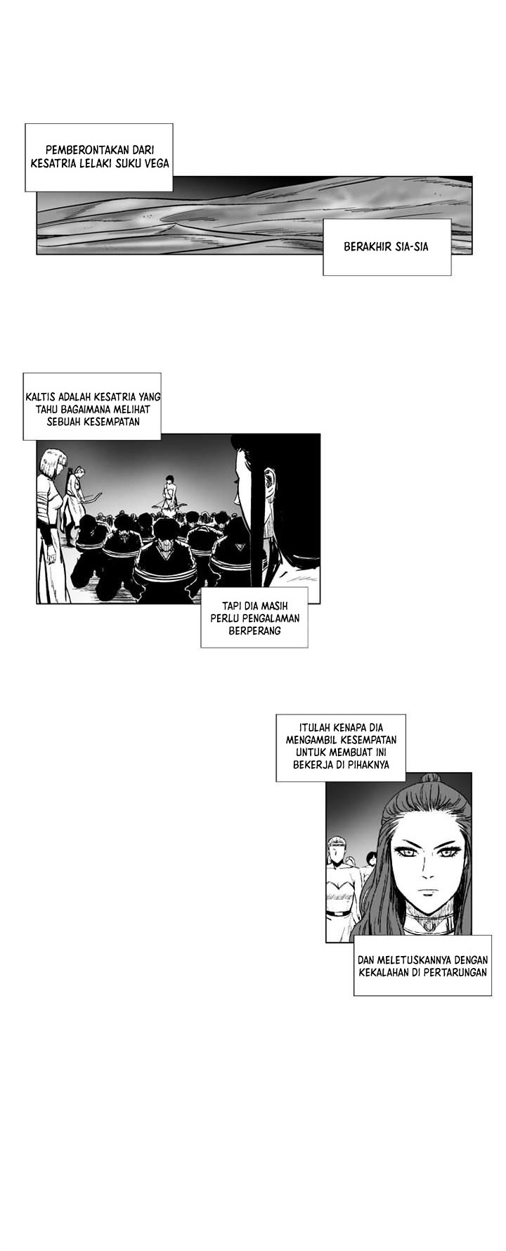 Red Storm Chapter 168 Gambar 18