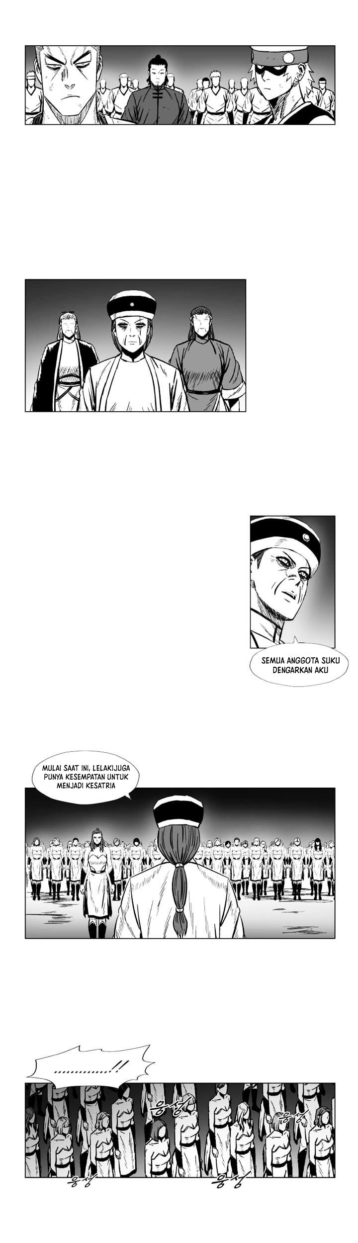 Red Storm Chapter 168 Gambar 19