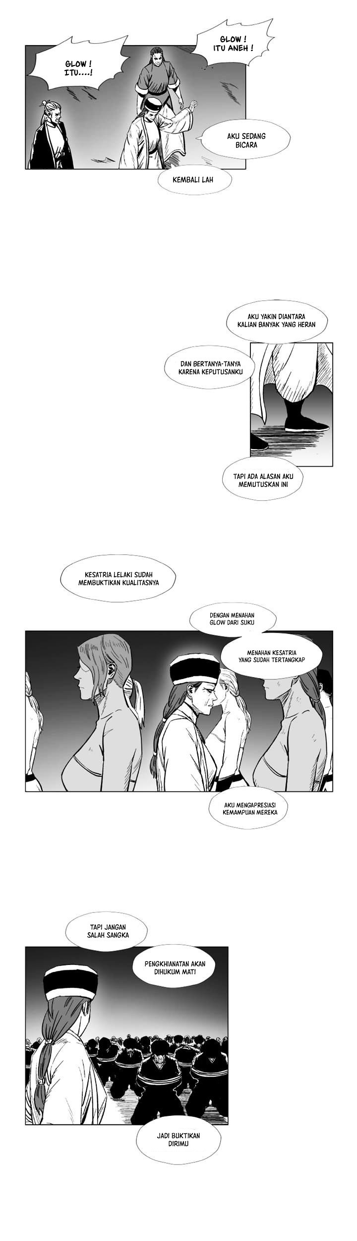Red Storm Chapter 168 Gambar 21